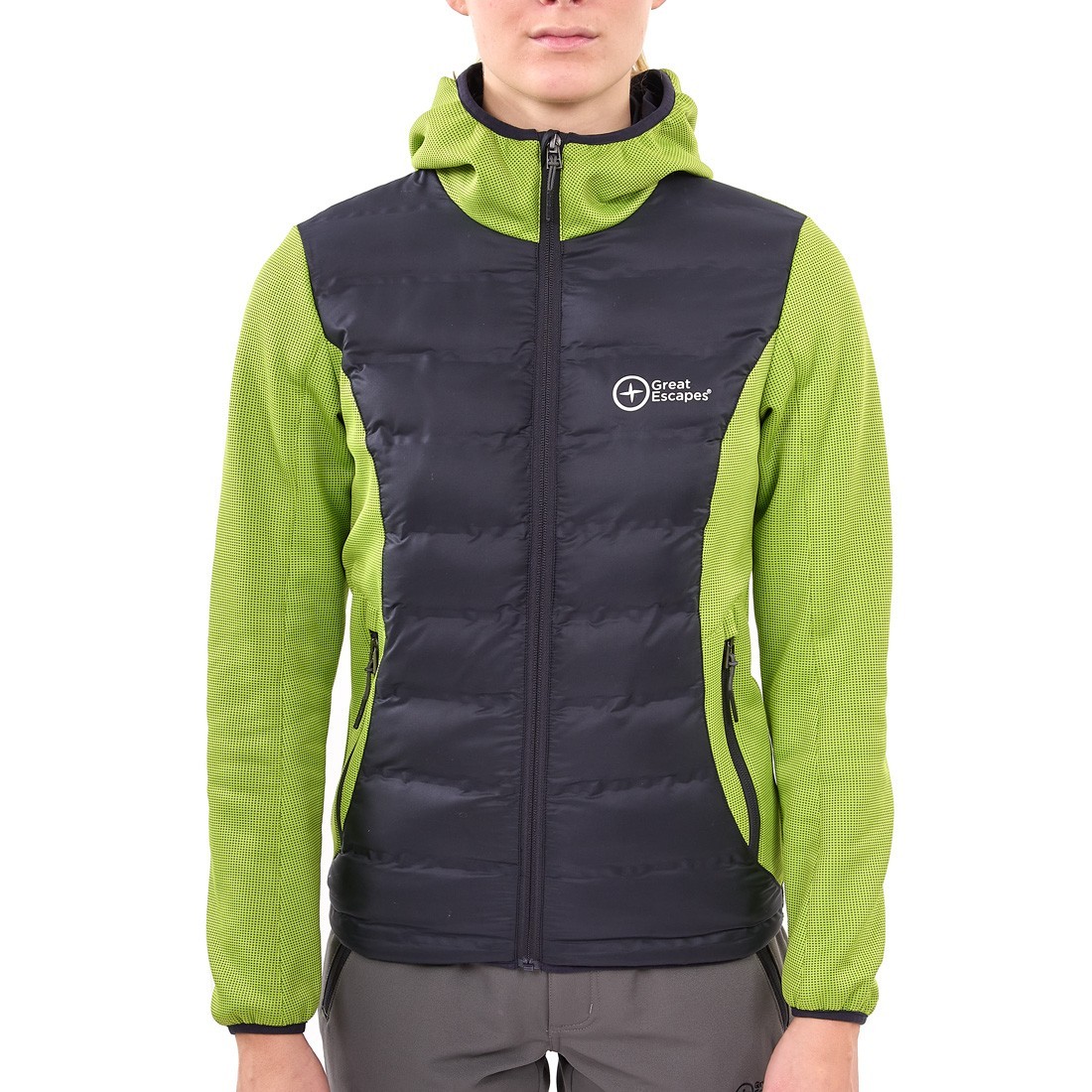 TELICA EVO - Lady hybrid jacket