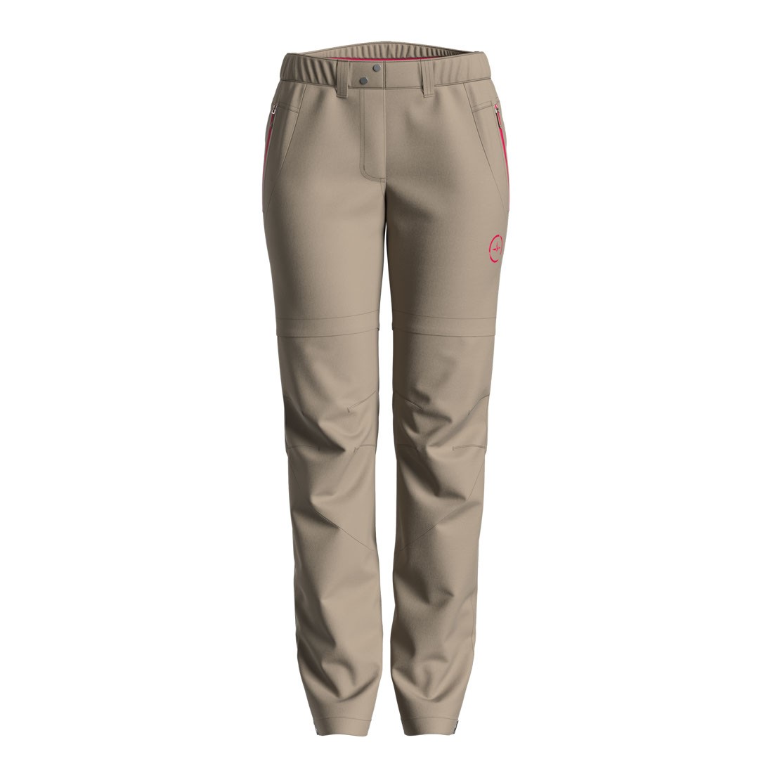 AMBIEZ - Pantalone staccabile da donna