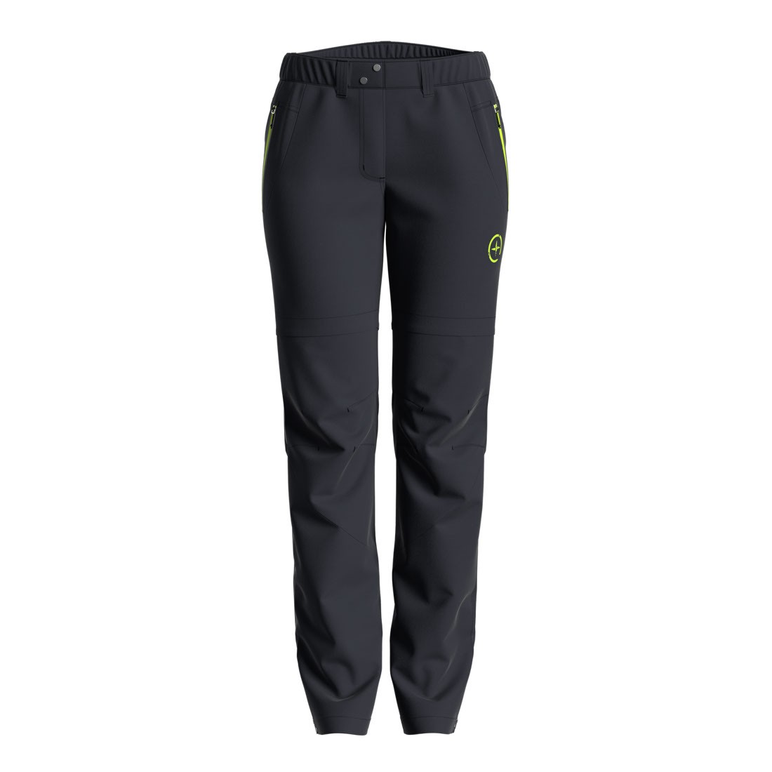 AMBIEZ - Pantalone staccabile da donna