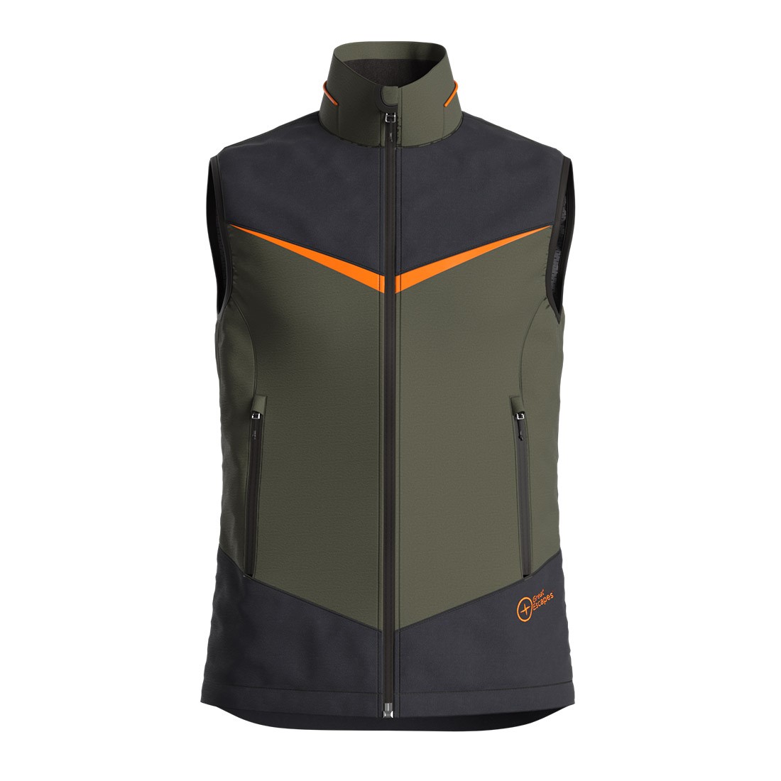 ACER - Gilet wild outdoor da uomo