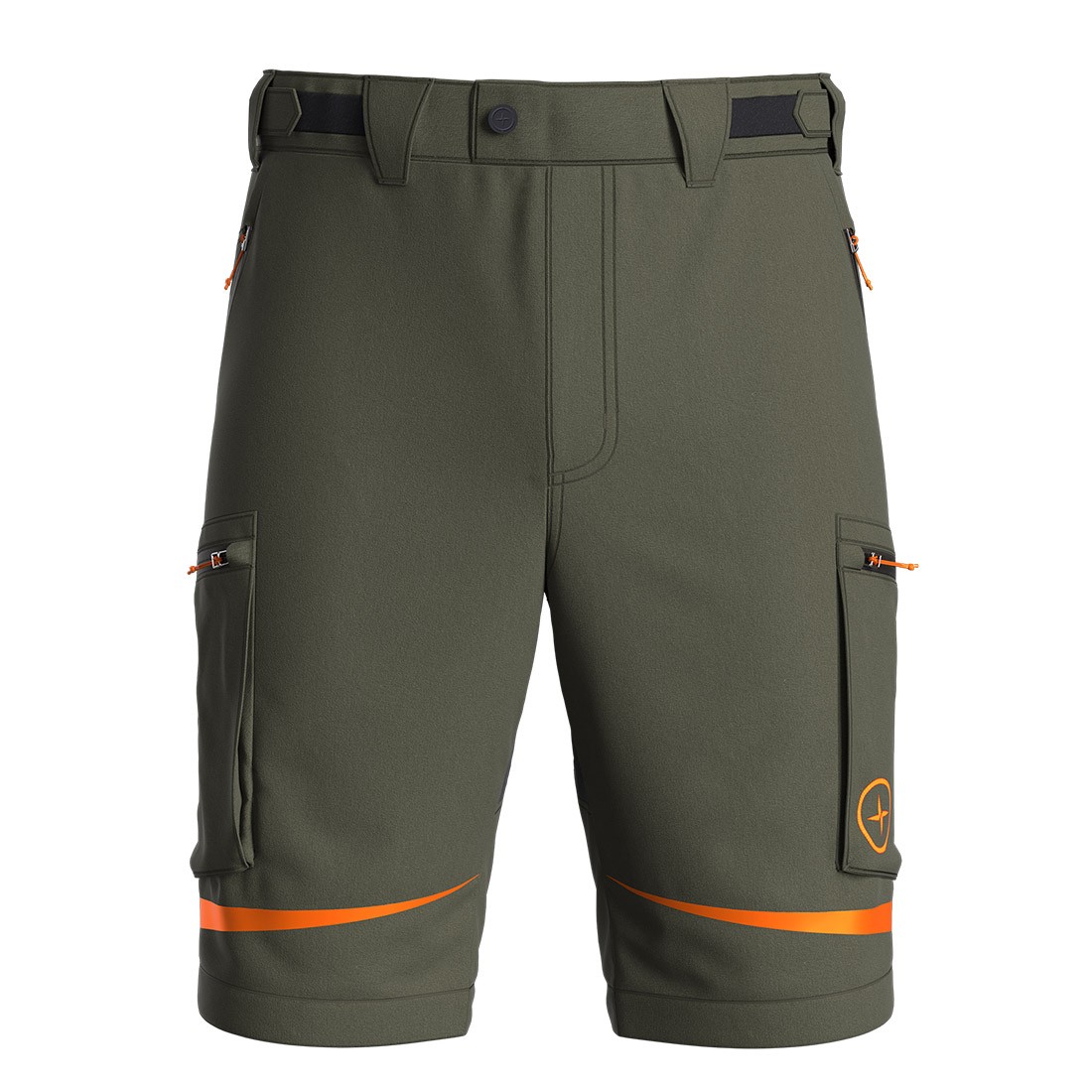 ILEX - Man wild outdoor short