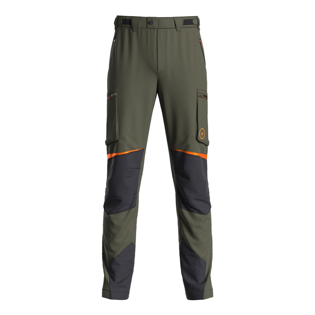 FAGUS - Man wild outdoor light pants