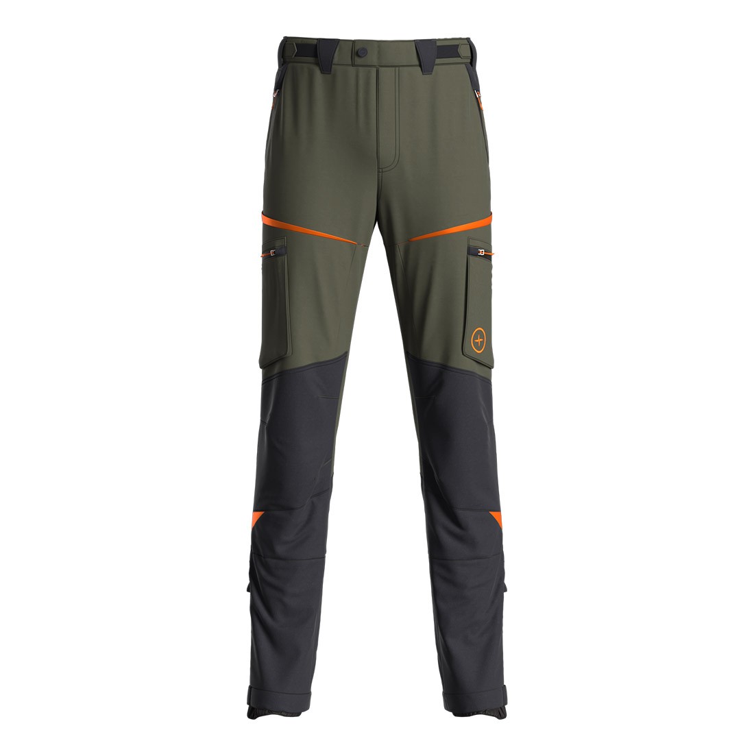 QUERCUS - Pantalone quattro stagioni wild outdoor da uomo