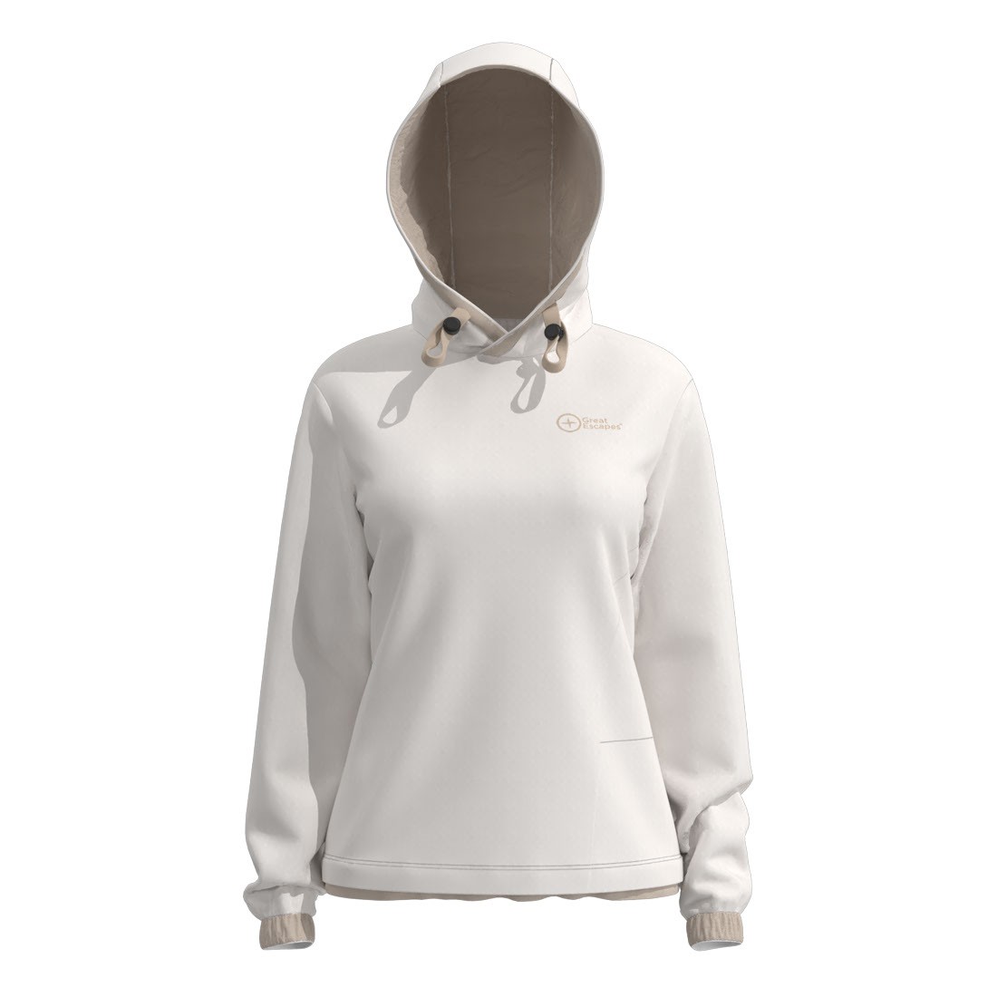 TONALE - Lady fleece full zip