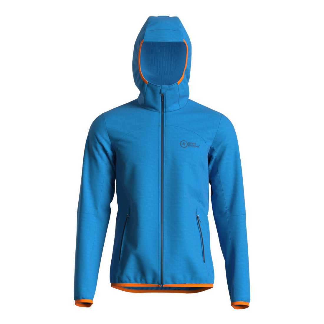 ARGENTIERE EVO - Giacca softshell da uomo