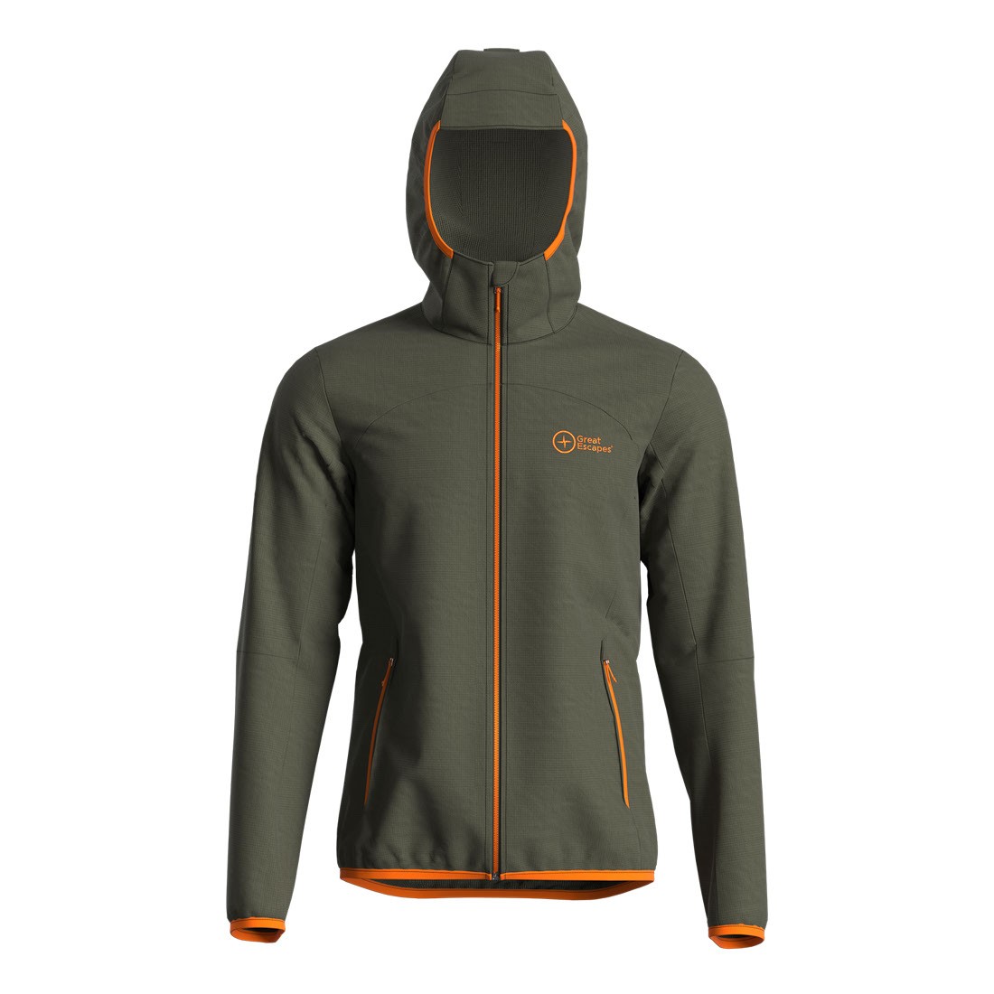 ARGENTIERE EVO - Man softshell jacket