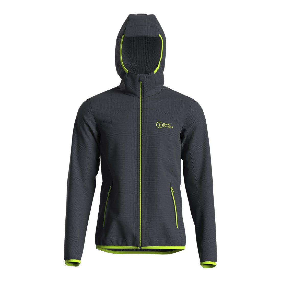 ARGENTIERE EVO - Man softshell jacket