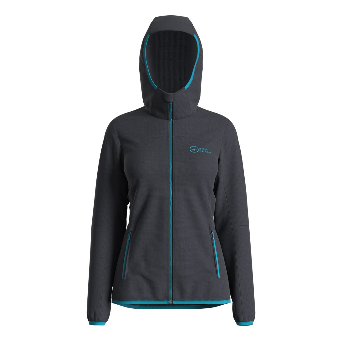 ARGENTIERE EVO - Giacca softshell da donna