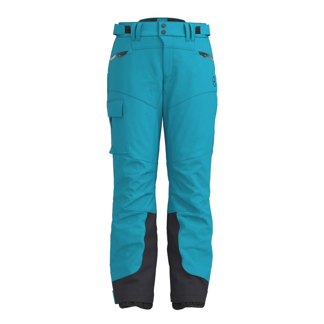 PEJO - Pantalone da sci e freeride da uomo