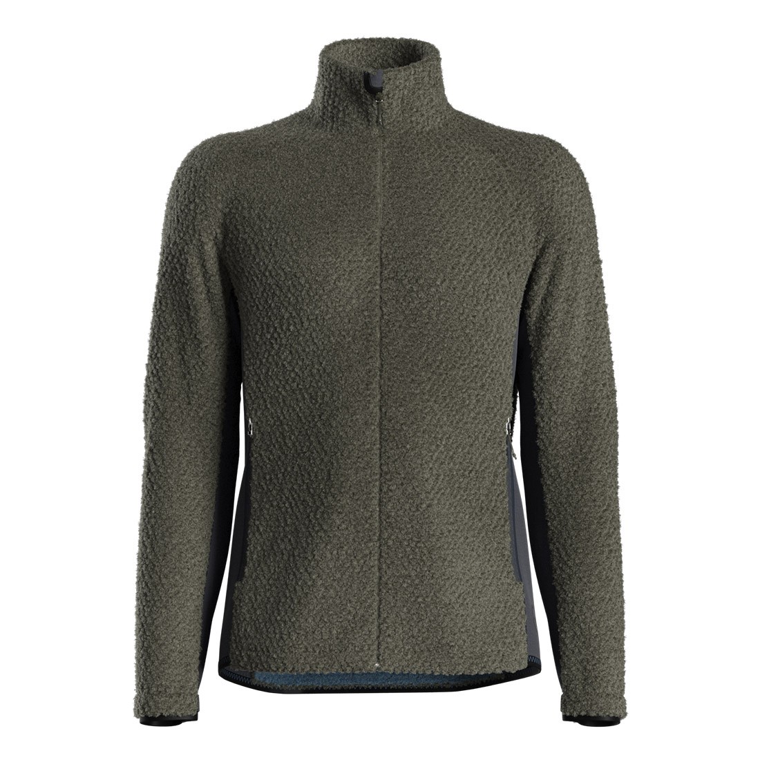 PIGOT - Man mid fleece jacket