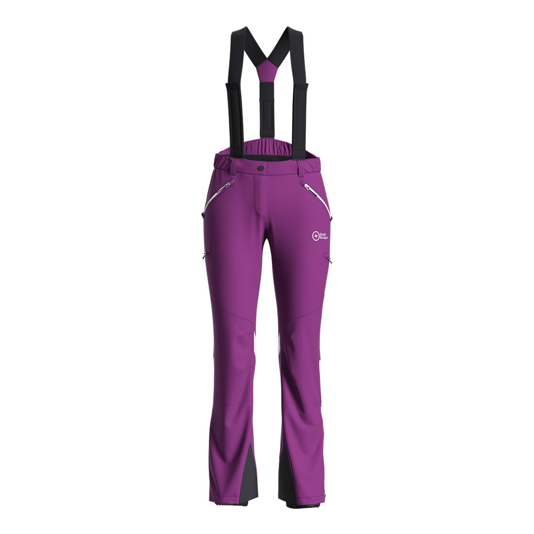 GODWIN - Pantalone ski-touring da donna