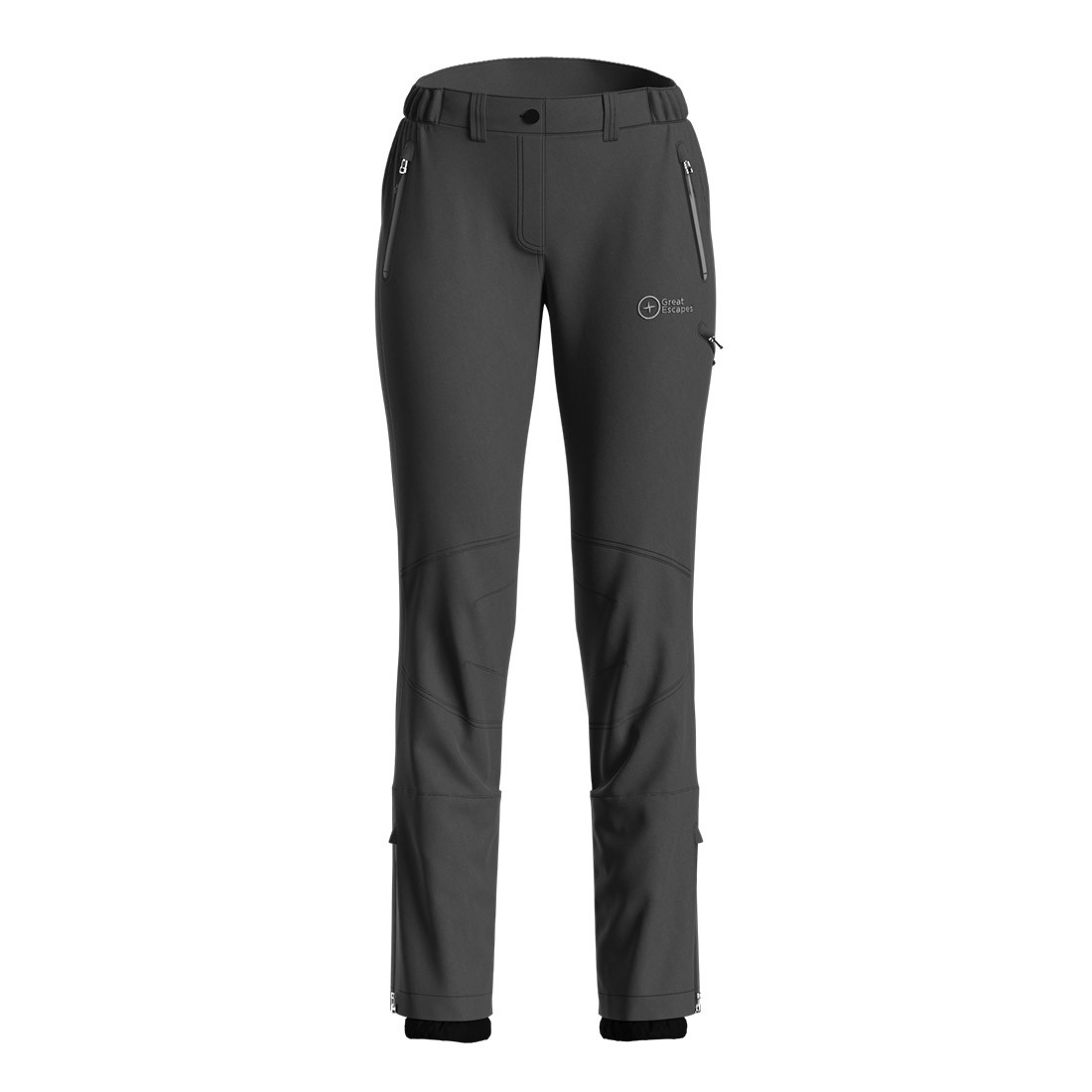 ELBRUS EVO - Lady winter pant