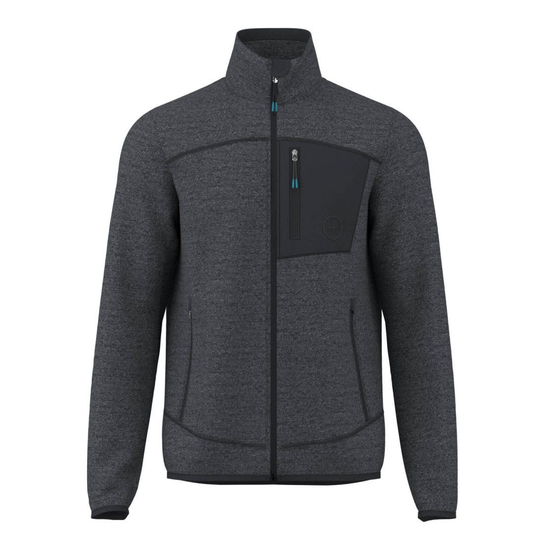 HENRY - Man light fleece