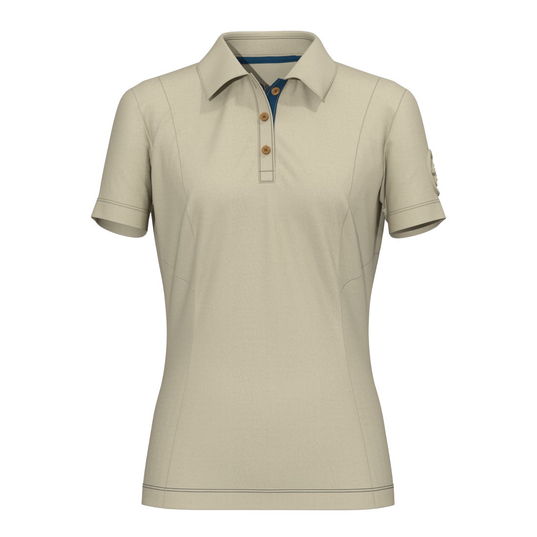 LUNA - Lady modal polo