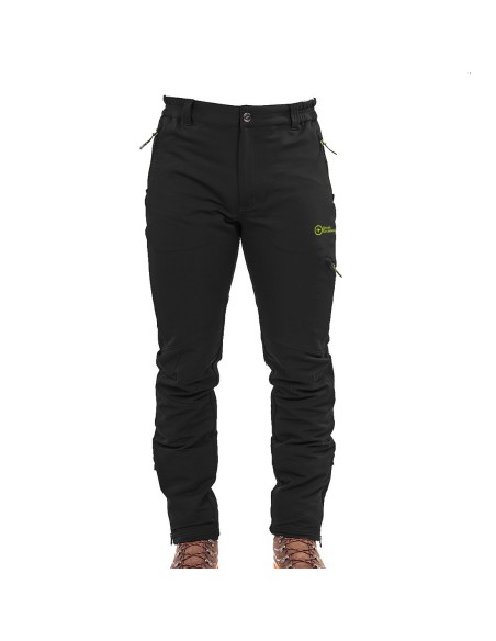 BARREN Man water repellent technical trousers