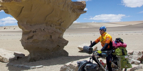 Una straordinaria avventura cicloalpinistica: alla conquista dell’Aconcagua